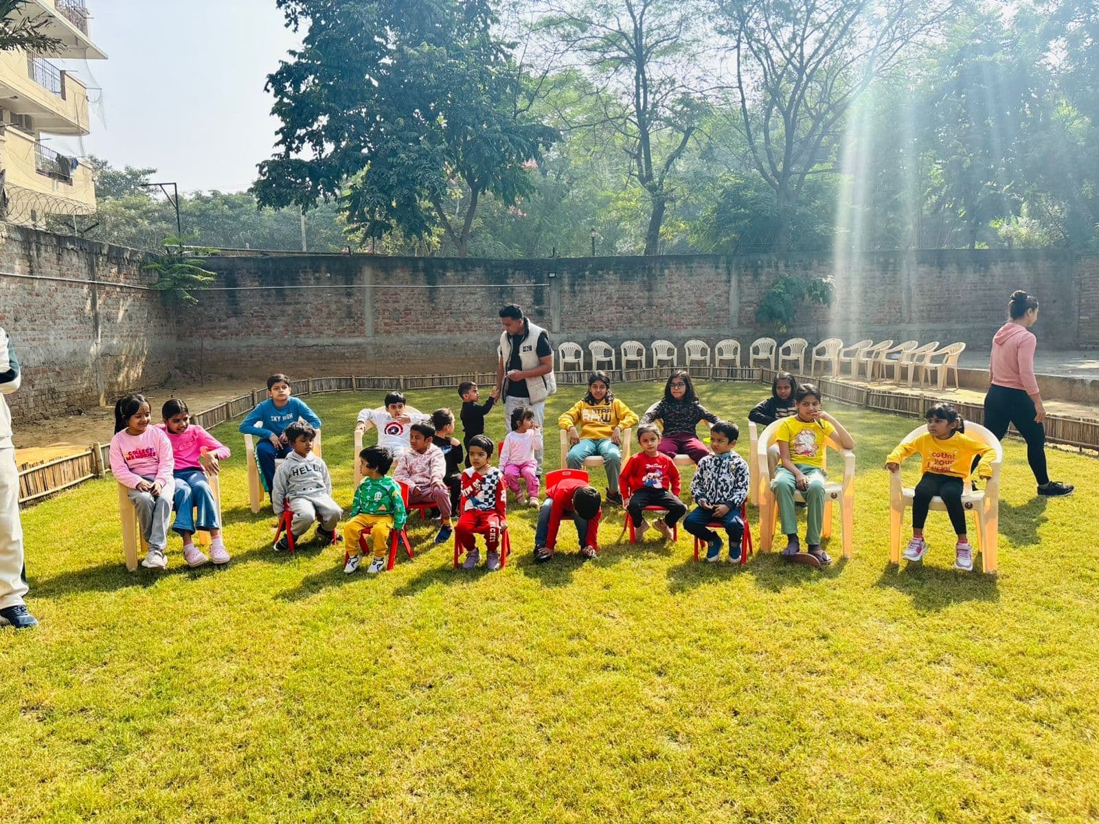 🎉 Children’s Day Celebration – Winners Announcement