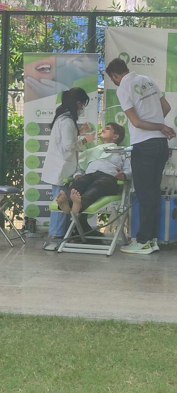 Free Dental  Camp - Image 1