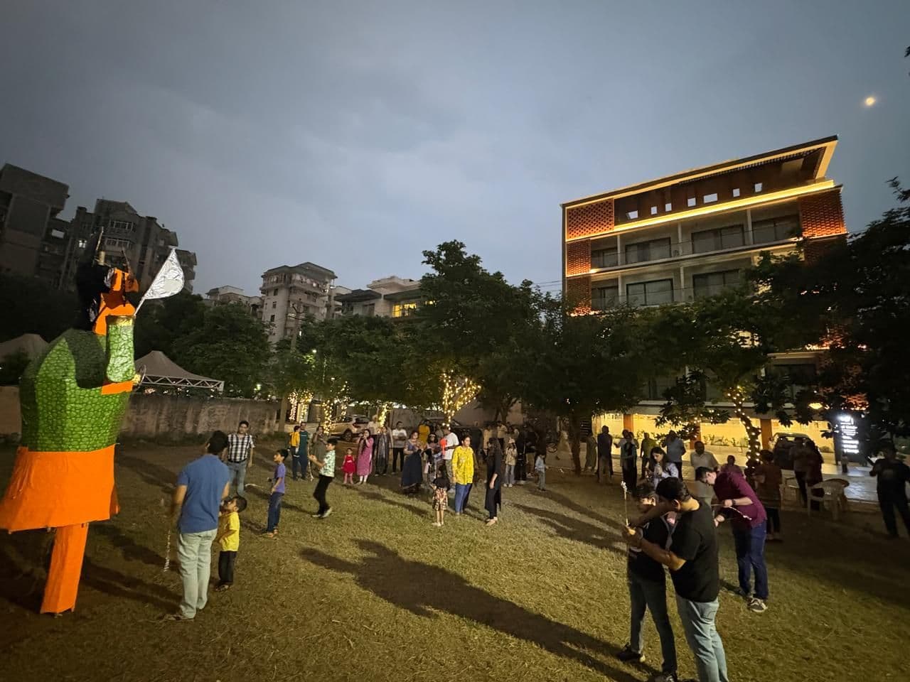 🎉 Dussehra Celebration