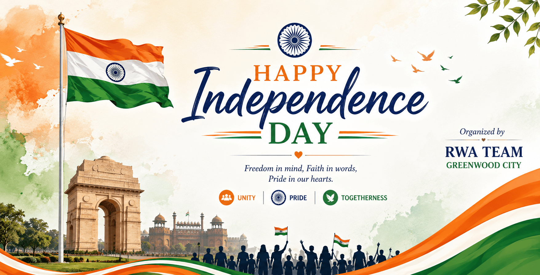 Independence Day Celebration